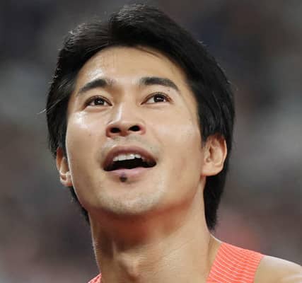 【陸上】世陸出場の飯塚翔太が国体リレーの優勝報告「10年ぶりの優勝うれしい」