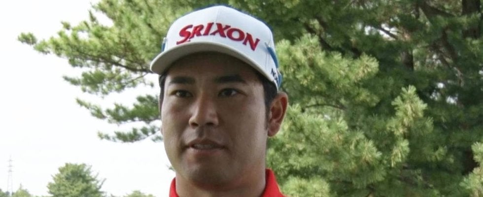 松山英樹「優勝を目指して頑張りたい」　練習日でも朝早くから大勢のギャラリーが横浜CCへ