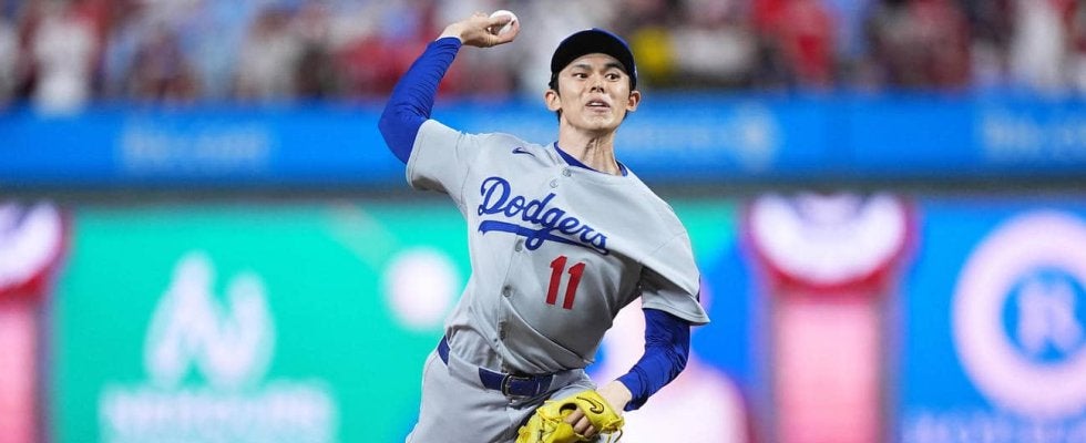 「最初から佐々木朗希で良かった」ドジャースのバタバタ継投にNHK解説がチクリ