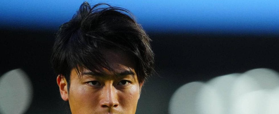 【日本代表】MF中村敬斗、全快アピール「体調いい」南米強豪２連戦は三笘不在の左サイドけん引