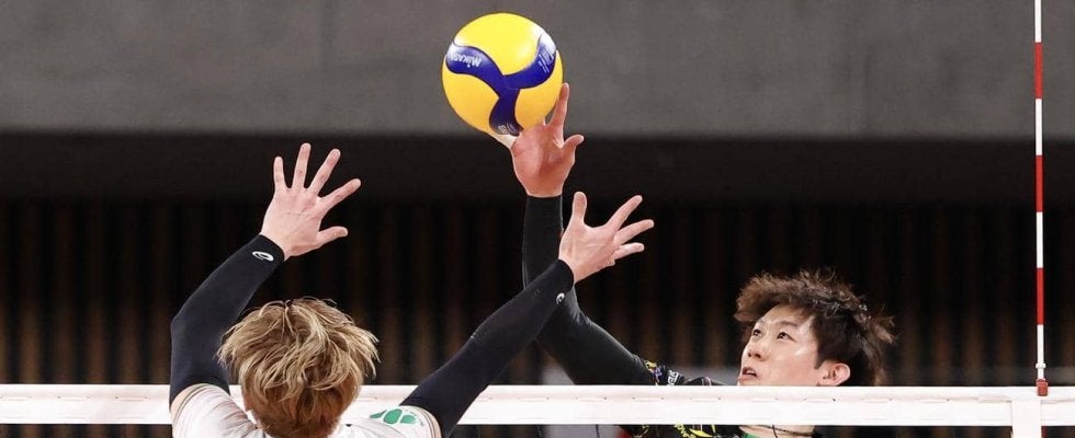 【バレー】ペルージャ第３セットも連取し２－１に　最後は石川のサービスエースで決める