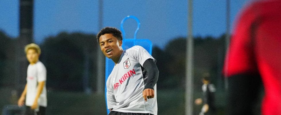 【日本代表】藤田譲瑠チマが負傷者続出のボランチで存在感示す「やれることをやれたらいいな」