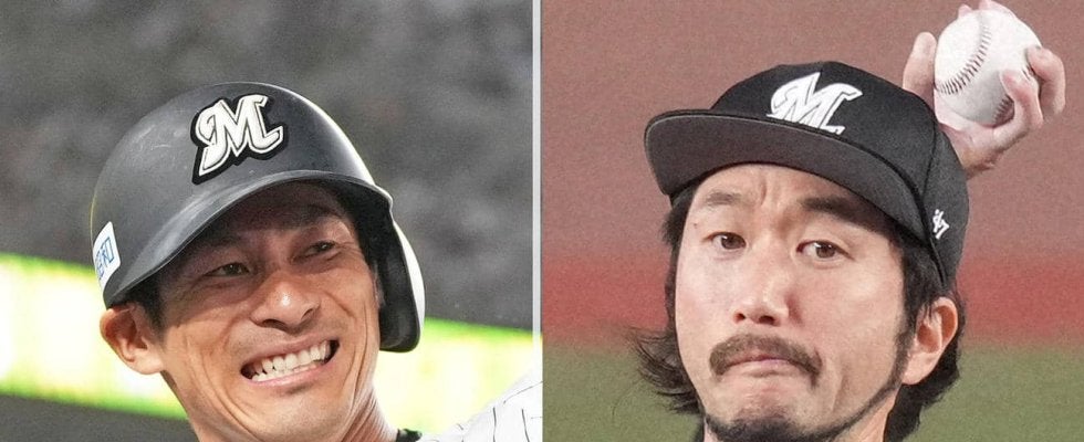 【ロッテ】荻野貴司＆石川歩が退団、生え抜き功労者にコーチ打診もともに現役続行の意志強く