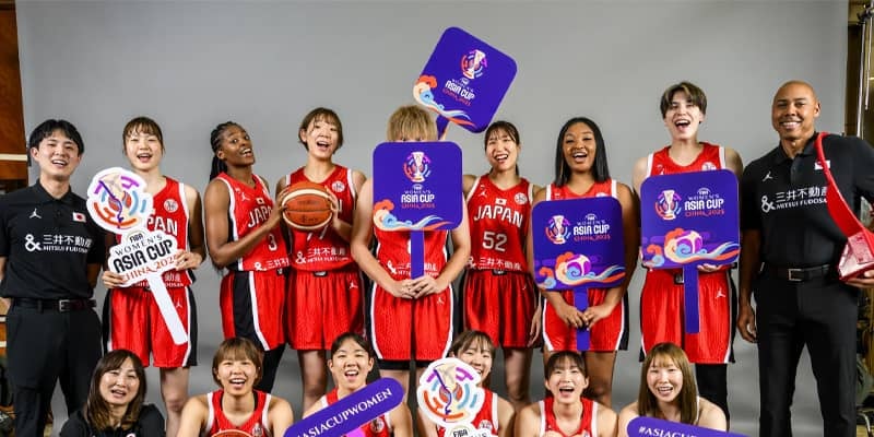 日本代表はオーストラリアらと同組…女子ワールドカップ予選の組合せ決定