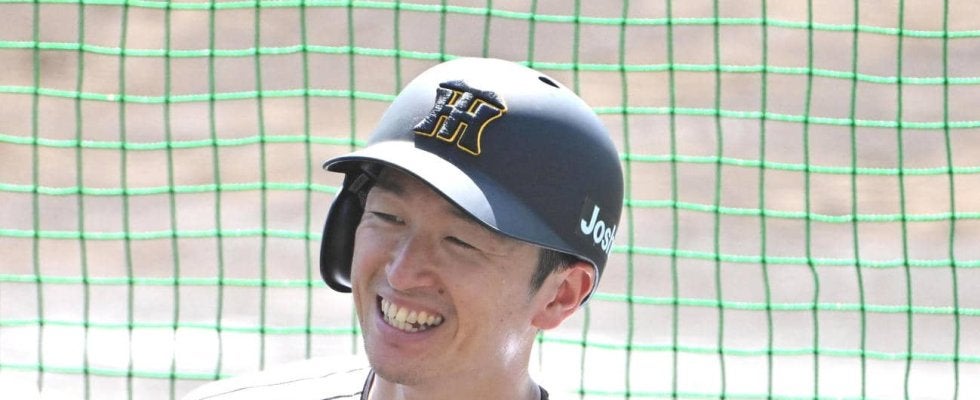【阪神】近本光司、短期決戦へスタンバイOK　小技は「ポストシーズンだろうがなかろうが大事」