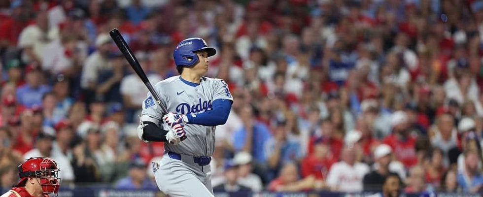 一体、何が起きた…！？ 大谷翔平、爆速弾丸ヒットで“異変”「めっちゃ驚いてる」「そらビビる」相手投手の被打リアクションが話題に