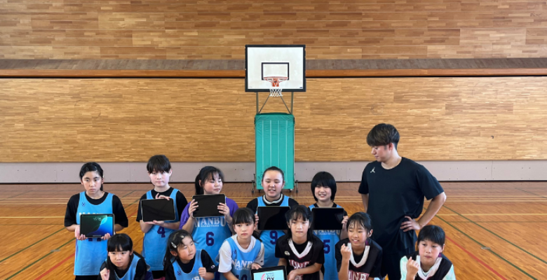 「バスケがしたいけどできない」競技人口減少に歯止めをかける「生涯バスケ部」の秘策