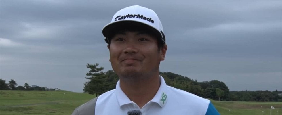 久常涼、日本開催大会は「やはり特別。ここでしっかり結果を残したい」