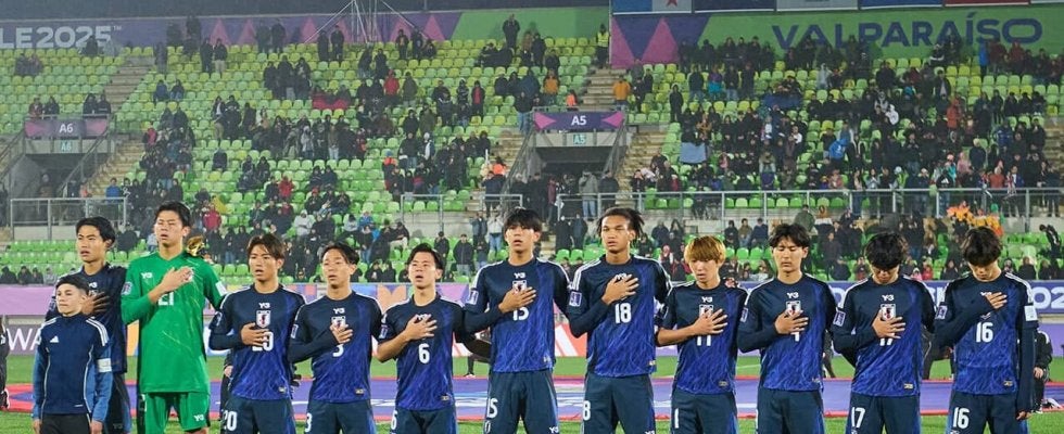 史上初！無失点3連勝で快進撃のU-20日本代表、195cmジダン4男の壁を越え22年ぶりのベスト8進出なるか｜FIFA U-20 ワールドカップ チリ 2025