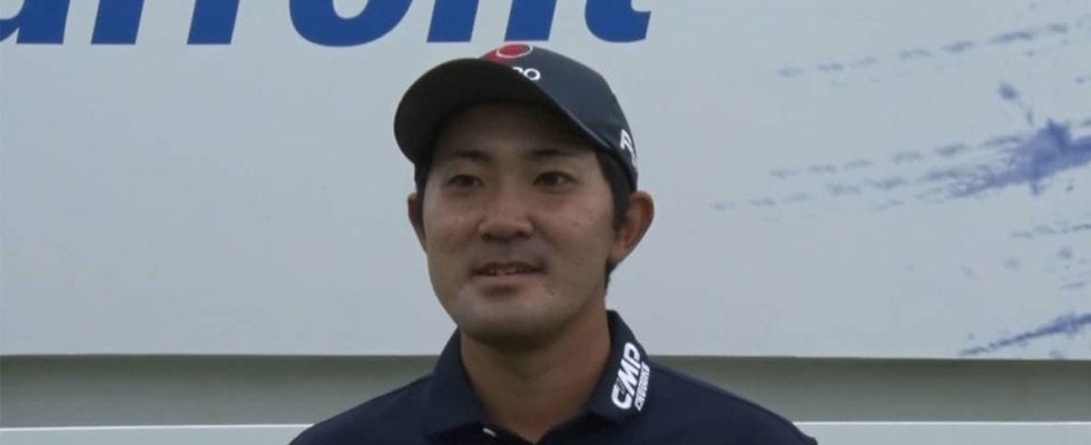 金谷拓実「PGAツアーメンバーとしてプレーできるのは嬉しい」　日本開催のベイカレントCレクサスへ