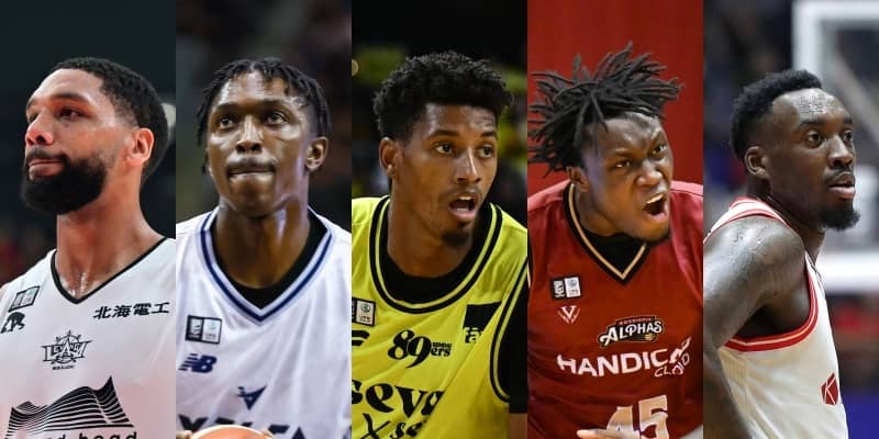 今季加入のNBAドラフト1巡目指名選手たちの実力は？…開幕節から圧巻のパフォーマンスを披露