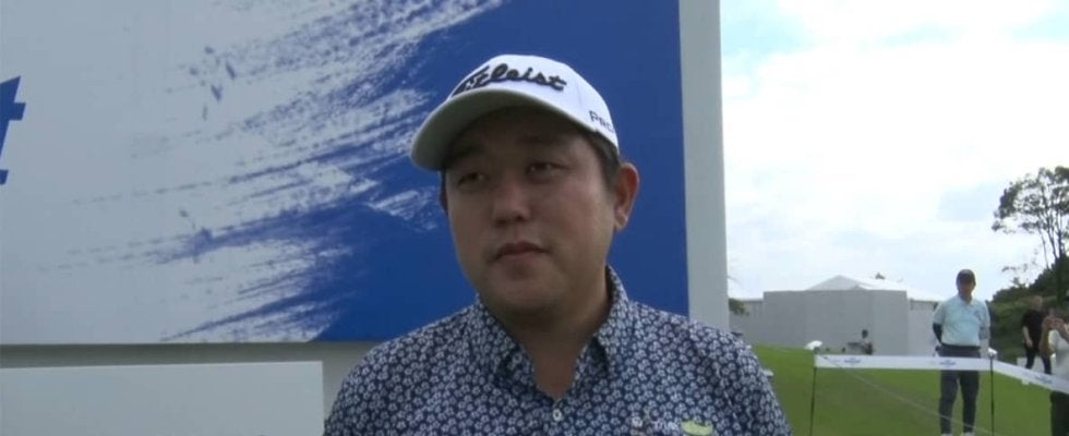 米澤蓮「ひとつでも上の順位を目指して」　優勝経験のある横浜CC開催のPGAツアー