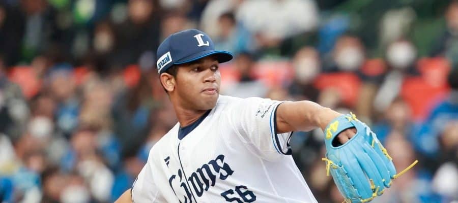 西武、ラミレスと契約延長…早くも助っ人3人目の残留　27試合で防御率1.01