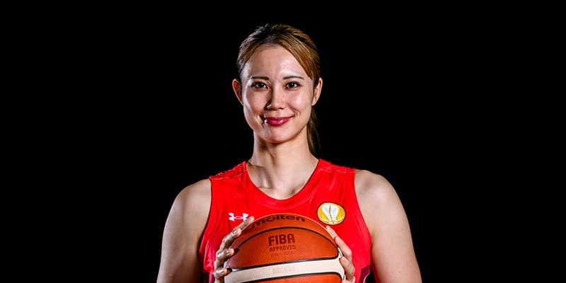 今夏の国際大会で結果を残した富士通レッドウェーブの藤本愛妃…それでもなお「常に私は崖っぷち」