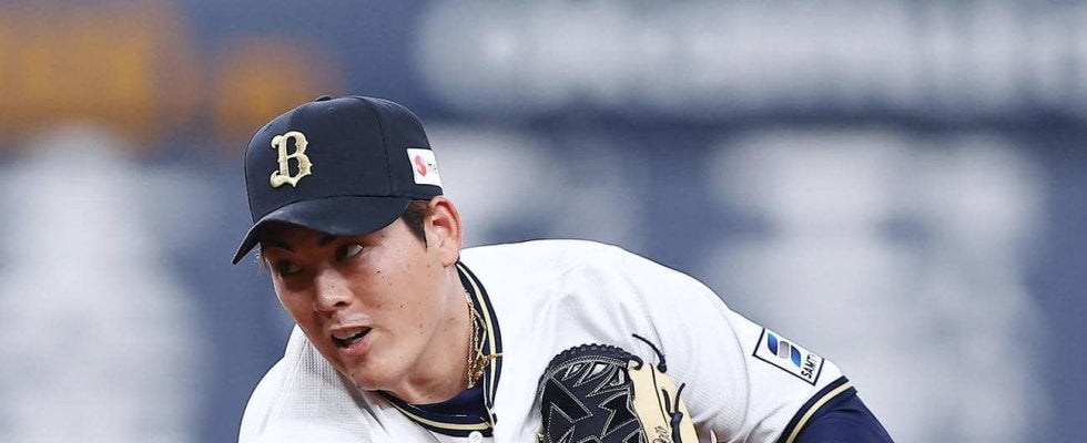 【オリックス】紅白戦は九里亜蓮１回３者凡退、中川圭太３安打　平野佳寿コーチ“初仕事”に歓声