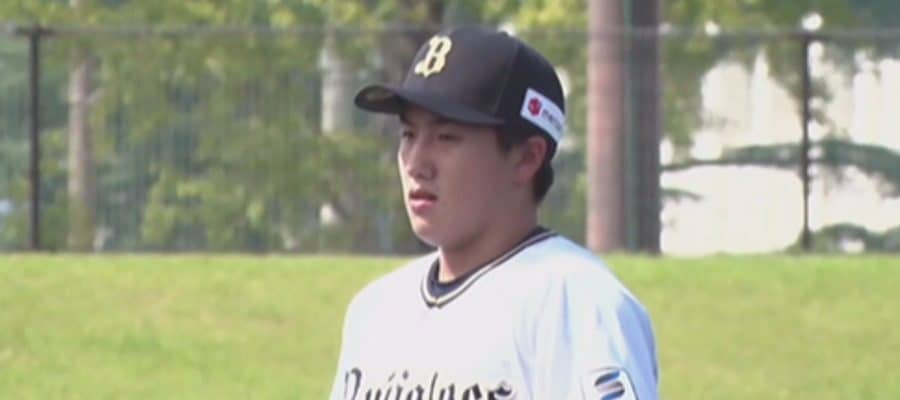 オリがロッテに勝利…陳睦衡が5回1失点好投　内藤鵬は本塁打、フェニックス結果