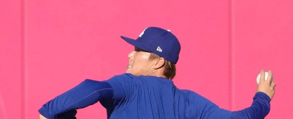 短期決戦に強いドジャース山本由伸でリーグ優勝決定Ｓ進出決めるぞ！「落ち着いて試合に入れたら」