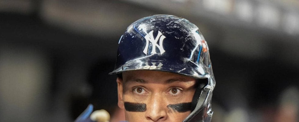 ジャッジがヤンキースの逆転勝利導く左翼ポール直撃同点３ラン「ゴーストが味方してくれた」