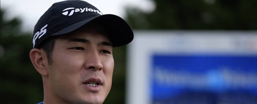 中島啓太は今年唯一の国内試合「日本のファンの声援をたくさん受けられるように」