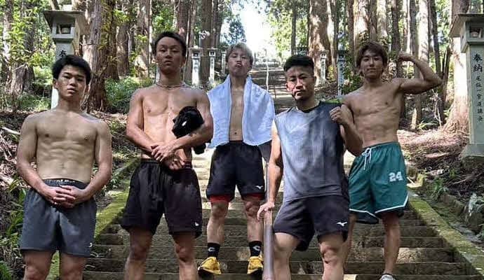 井上尚弥、拓真兄弟が約３年ぶり野外合宿敢行　尚弥はサウジへ始動　拓真は天心戦へ強化