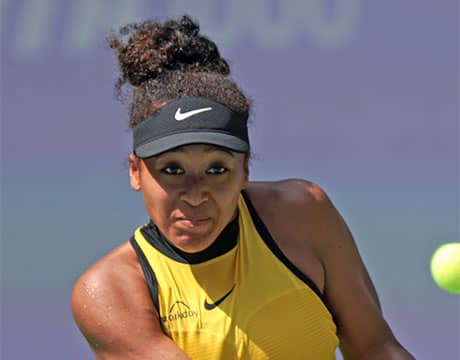 大坂なおみ ストレート負けで2回戦敗退