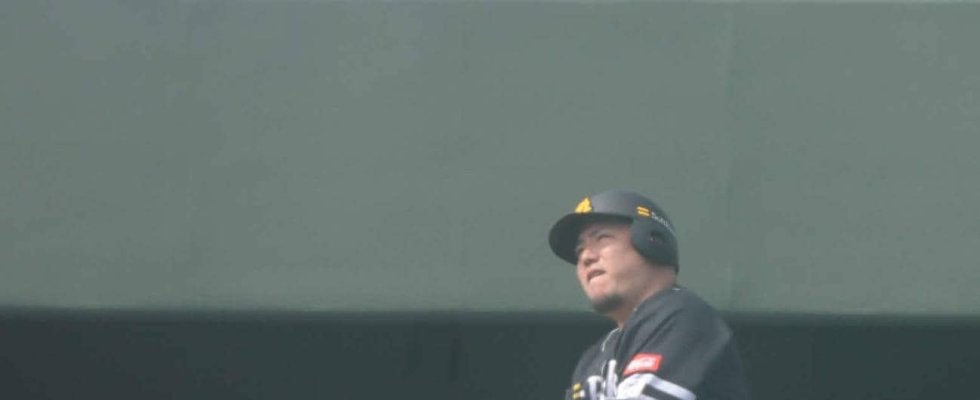 【ソフトバンク】右肩上がり山川穂高、CS欠場近藤の穴埋める「僕になれば最高」大飛球に適時打