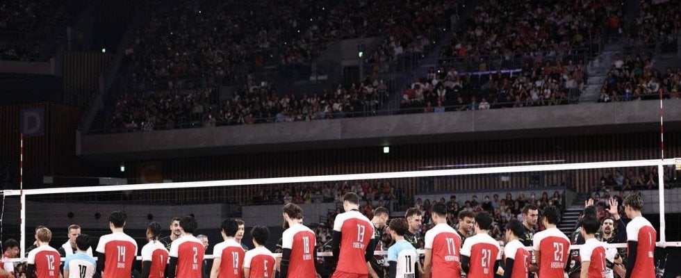 【バレー】サントリー０－３で欧州王者ペルージャに敗れる　新主将高橋藍が両チーム最多16得点