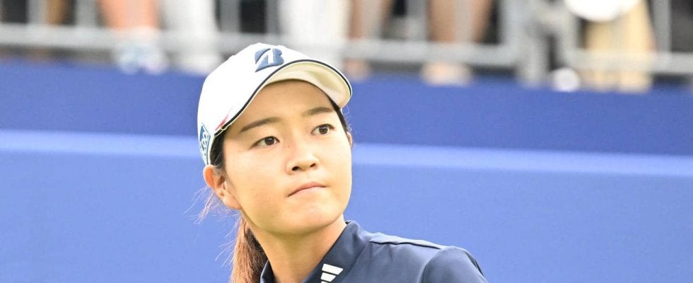 佐藤心結が渋野日向子との再戦熱望「一緒にプレーしたい気持ちはある」攻めの姿勢で連覇狙う