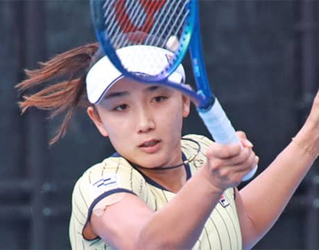  【全日本女子】岡村恭香ら 8強出揃う 
