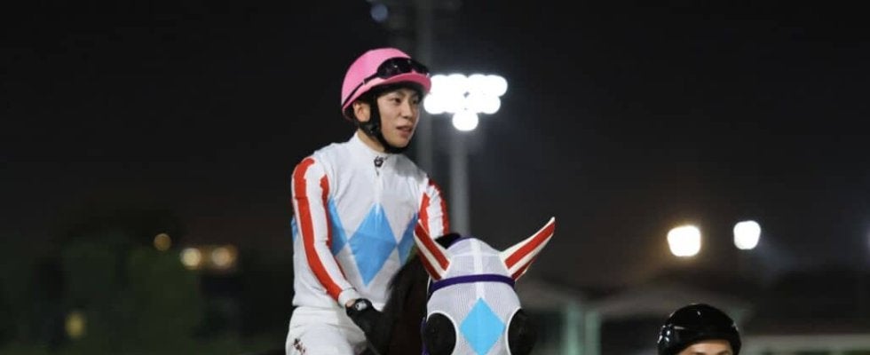 【ジャパンダートクラシック】横山武「勝った馬が強過ぎた」ナチュラルライズ三冠達成ならず