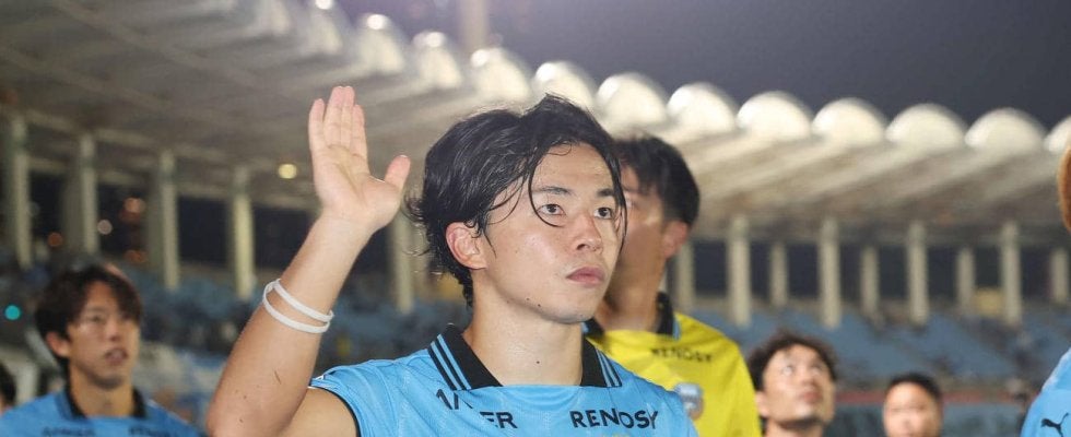 【ルヴァン杯】川崎F伊藤達哉が値千金の追加点「彼のところにボールがくれば」長谷部監督も絶賛