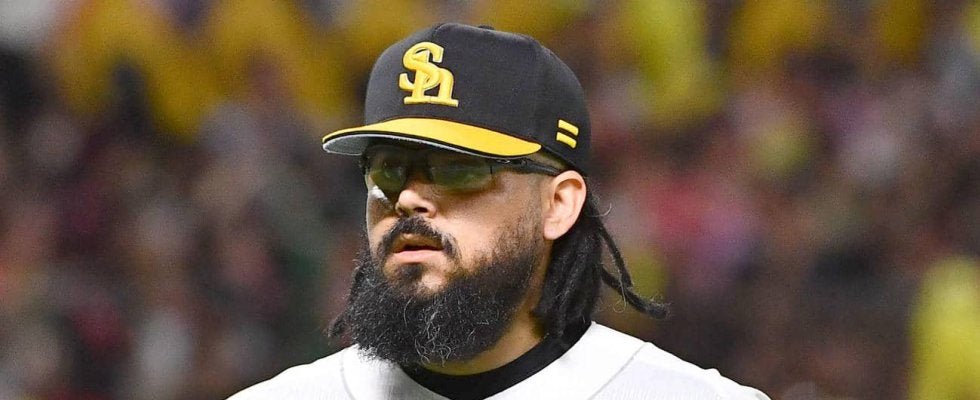 【ソフトバンク】オスナがPS登板ピンチ　近日中に精密検査も視野　復帰困難ならば帰国も