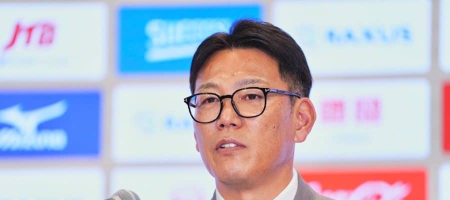 侍ジャパン強化試合になぜ捕手4人？　WBC連覇の鍵握る“対応力”…井端監督の心配