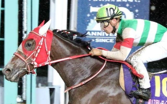 のちにBCディスタフ制す名牝 マルシュロレーヌの初重賞Vから5年