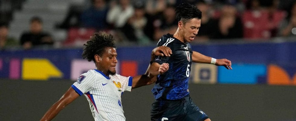 【Ｕ20Ｗ杯】日本、中２日のフランスに猛攻仕掛けるも前半は０－０　22年ぶり８強へ
