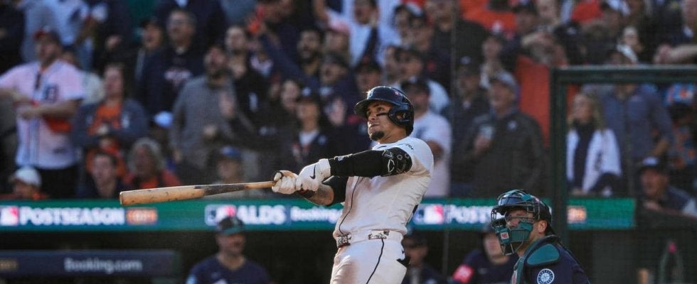 タイガース、マリナーズに逆転勝利で２勝２敗のタイ　運命の第５戦は最強左腕スクバルが先発予定