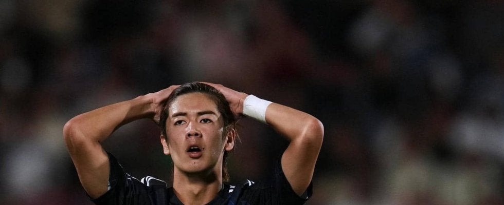 【Ｕ20Ｗ杯】日本、フランスと０ー０のまま延長突入　22年ぶり８強へ後半も決定機生かせず