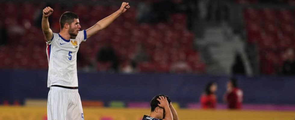 【Ｕ20Ｗ杯】日本、22年ぶり８強ならず　延長後半にＰＫ献上、フランスに０－１で敗れる