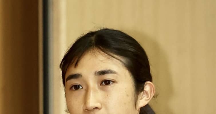 【陸上】田中希実「約８年ぶりに母校の土を踏んだ！」西脇工の陸上部員に「みんな可愛い」