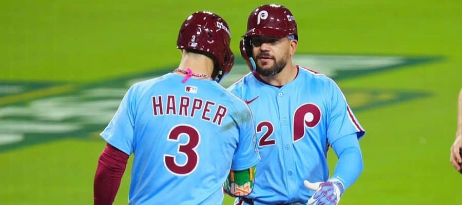 シュワーバーがPS初アーチ　山本由伸から139m特大同点弾…地区S2戦目まで無安打も意地の一発