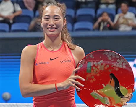 東レPPO 前年女王が欠場