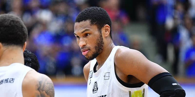 B1群馬のブラックシアーに懲罰…1試合の出場停止と罰金5万円