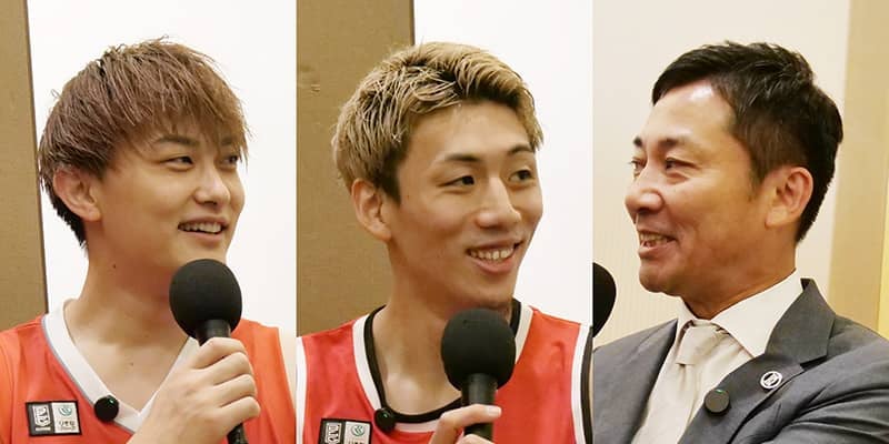 苦難乗り越えB1復帰の宇都、世界と闘った今村…島田慎二氏が聞く”10年目の成長”