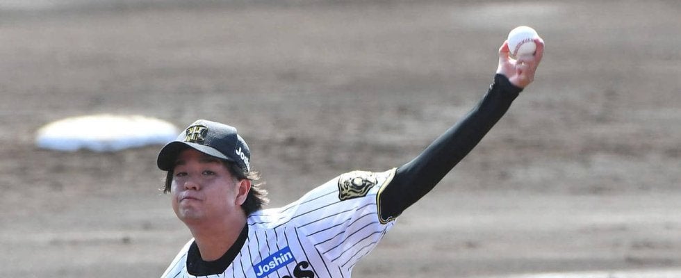 【阪神】高橋遥人が３回１安打４奪三振無失点　ポストシーズン控える中フェニックスＬで登板