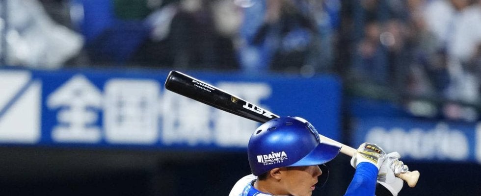 【DeNA】吉岡暖と田内真翔、ドバイウインターリーグに参加「来シーズンは勝利に貢献したい」