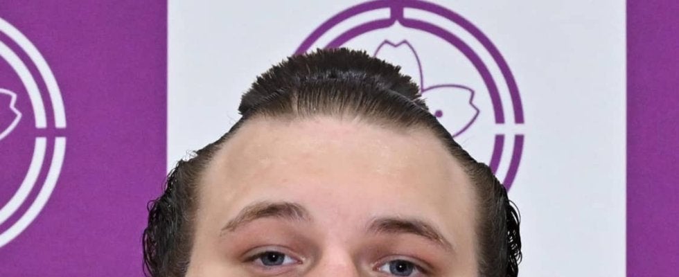 小結安青錦、母国ウクライナについて言及「自分の相撲で１人でも元気になってほしい」