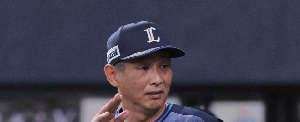 【西武】西口監督２年目のコーチングスタッフ発表「成長を後押ししてくれること期待」広池本部長