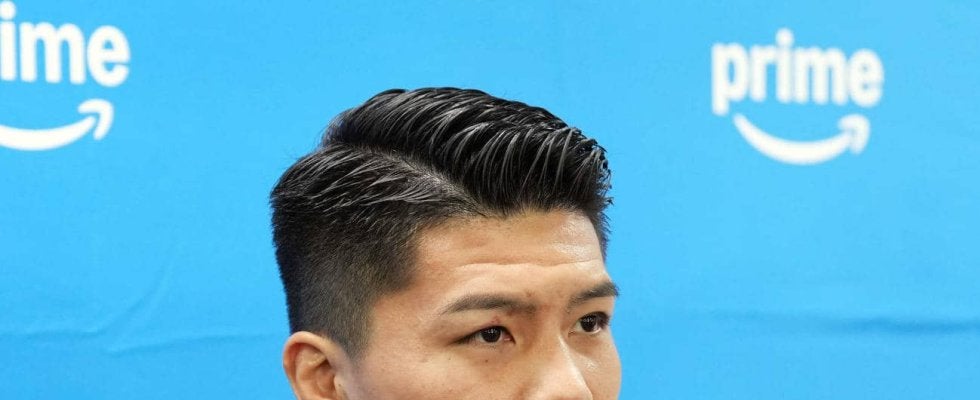 坪井智也、11・24元世界王者クアドラス戦「スーパーフライ級で世界王座取って全団体統一」