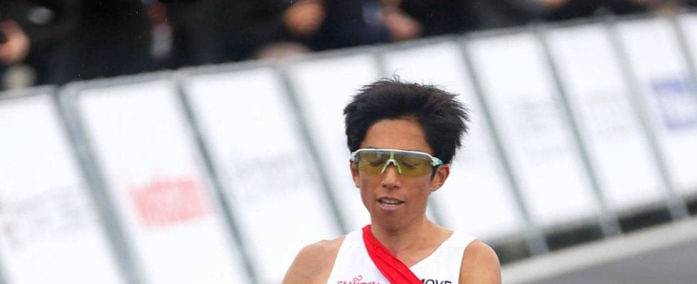 【陸上】プロ転向の鈴木健吾、キューピーとスポンサー契約「更なる高みを目指してまいります」