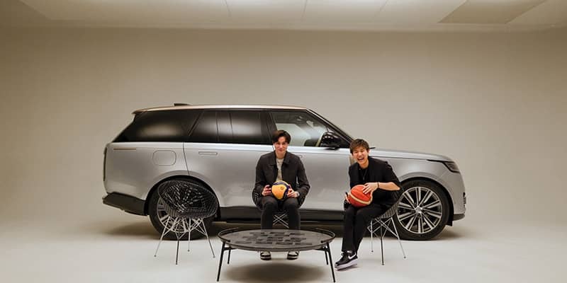 「移動が私を整える」…バスケ・町田瑠唯とバレー・髙橋藍が語る心の切り替え方